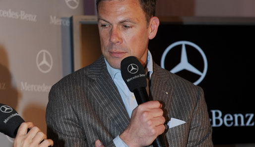 Meijer spielte von 2003 bis 2006 in Aachen - und ist seit Dezember 2009 Geschäftsführer Sport