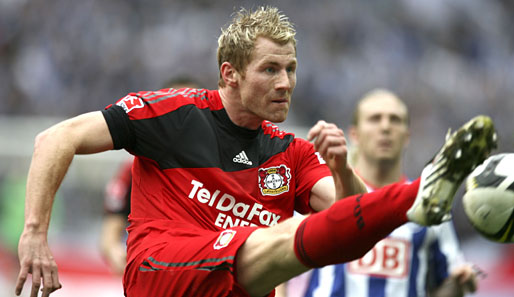 Und noch ein Neuer für den FCA: Von Bayer Leverkusen kam Lukas Sinkiewicz nach Bayern