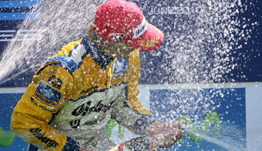 Der strahlende Sieger des Sprintrennens war der Schwede Marcus Ericsson. Es war sein erster Triumph in dieser Klasse. Das Hauptrennen gewann Pastor Maldonado