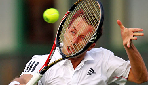 Wimbledon, Tag 1: Philipp Kohlschreiber war einer der deutschen Herren, die mit glanzvollen Siegen für Aufmerksamkeit gesorgt haben