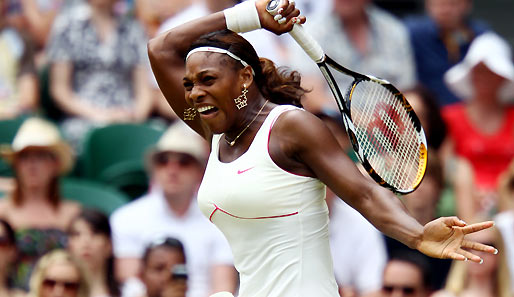 Serena Williams marschiert weiter Richtung Titel - es läuft alles auf den nächsten Sister Act hinaus...