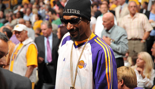 Snoop Dogg. Nuff said.