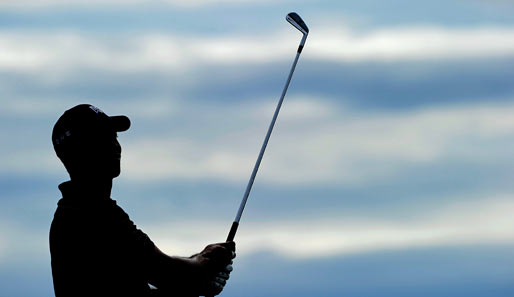 Der Bildbeweis: Tiger Woods ist nur noch ein Schatten seiner selbst!