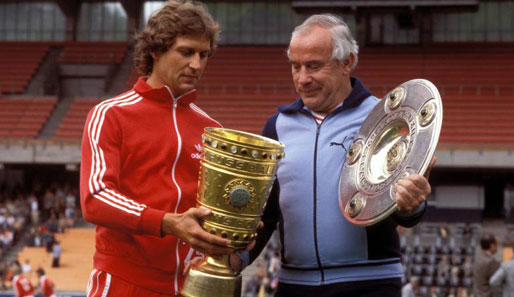 Die größten Erfolge: Dreimal wurde der FC Meister (1962, 1964, 1978), viermal Pokalsieger (1968, 1977, 1978, 1983). Zudem stand er 1986 im UEFA-Pokal-Finale