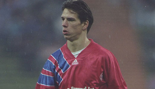 Christian Ziege begann seine Profi-Karriere 1990 bei den Bayern. Er blieb insgesamt sieben Jahre in München