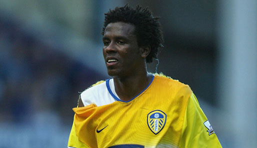 Roque Junior wurde 2003 vom AC Mailand nach Leeds ausgeliehen. Mit einer Erfahrung von fünf Premier-League-Spielen kehrte der Innenverteidiger zurück