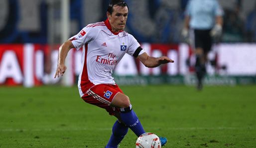 Piotr Trochowski, 26, seit 2005 in Hamburg. Bilanz beim HSV: 176 Bundesliga-Spiele, 20 Tore, 32 Assists