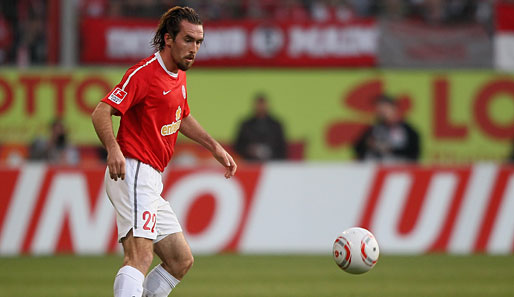 Christian Fuchs, 24, seit 2010 beim FSV Mainz 05
