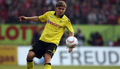 Marcel Schmelzer, 22, seit 2005 bei Borussia Dortmund