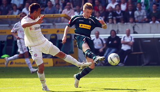 Marco Reus, 21, seit 2009 bei Borussia Mönchengladbach