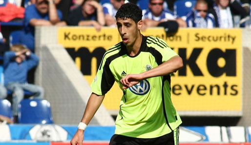 Tolga Cigerci spielt für den VfL Wolfsburg II in der Regionalliga Nord und die deutsche U 19