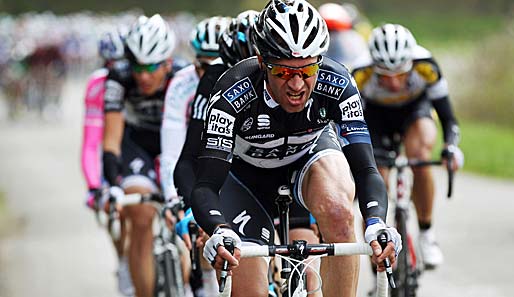 Jens Voigt (GER/Luxembourg Cycling) - Siege 2010: 1