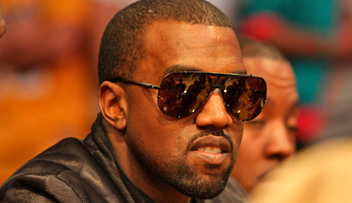 Noch nicht genug R&B? Dann aber mal schnell einen Blick auf Superstar Kanye West werfen!