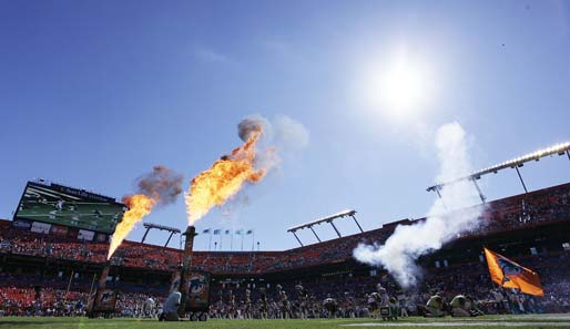 Miami Dolphins - Cleveland Browns 10:13: Feuer auf dem Platz. Dank eines späten Turnovers gewannen die Browns