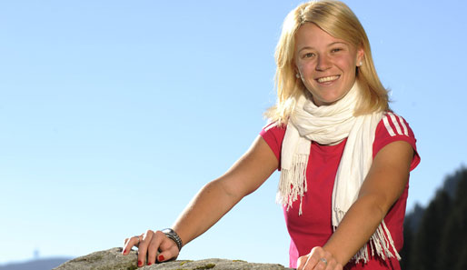 Miriam Gössner wurde am 21. Juni 1990 in Garmisch-Partenkirchen geboren