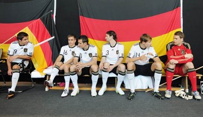 Deutsche nationalmannschaft single männer