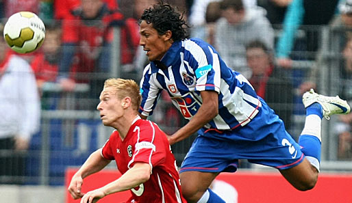 Ein weiterer Exportschlager des FC Porto: Verteidiger Bruno Alves zog es 2010 für 22 Millionen Euro zu Zenit St. Petersburg