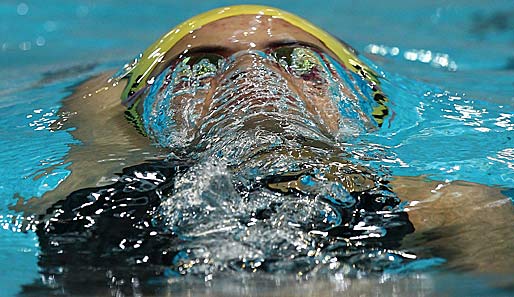 Alien-Alarm bei den australischen Schwimm-Meisterschaften! Ob ganz Sydney mittlerweile von Außerirdischen besetzt ist, ist uns noch nicht bekannt
