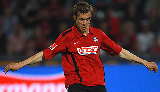Julian Schuster landet auf Rang neun im Ranking. Der Freiburger erzielte drei Tore und bereitete weitere drei Tore vor