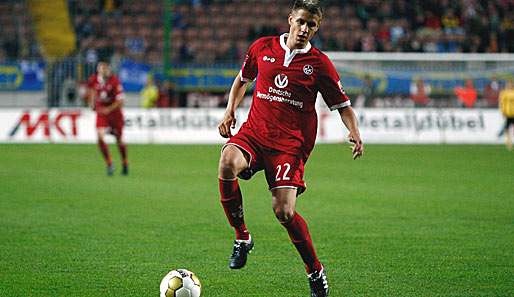 Platz 4: Ivo Ilicevic überraschte beim 1. FC Kaiserslautern, fehlte aber oft verletzt. Trotzdem gelangen ihm 13 Scorerpunkte (5 Tore/8 Vorlagen) in 21 Spielen