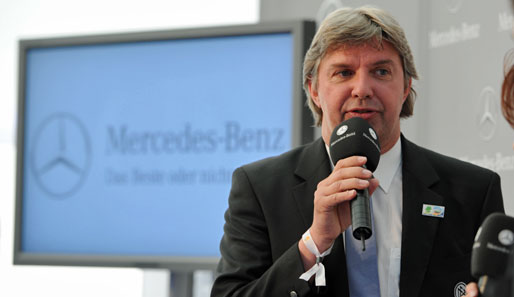 Mercedes-Benz Sportpresse Club in Sinsheim: Die besten Bilder