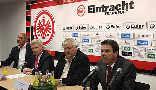 Ging's nach den Finanzen, wäre die Eintracht um Heribert Bruchhagen drin geblieben. 17,77 Millionen bedeuten den 12. Platz