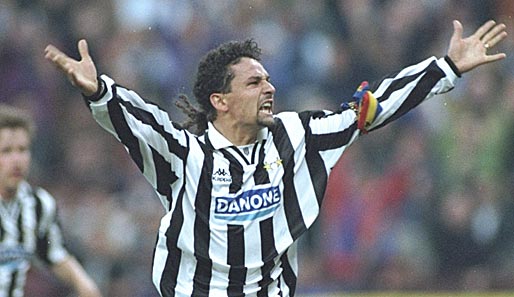 Dagegen hatten Mittelfeld-Regisseur Roberto Baggio und seine Mannschaft das Nachsehen. 0:1 hieß es in Parma, das Rückspiel in Turin endete 1:1