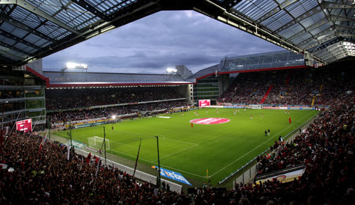 Der Betzenberg - benannt nach dem legendären Fritz Walter - liegt auf Platz 17 mit 46.316 Zuschauern im Schnitt