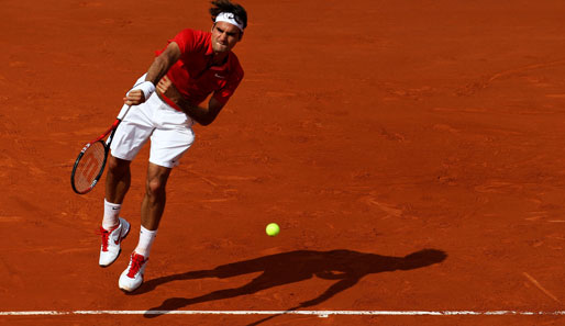 Platz 4: Roger Federer (29 Jahre, Tennis). Jahresverdienst: ca. 32,1 Millionen Euro