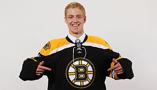 9. Boston Bruins: Dougie Hamilton (D, Niagara)