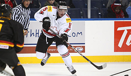 13. Calgary Flames: Sven Bärtschi (LW, Portland)