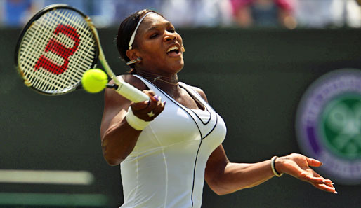 Und auch für Serena Williams ist im Achtelfinale Endstation. Marion Bartoli sorgte für die kleine Sensation, sie gewann die Zitterpartie gegen die Amerikanerin