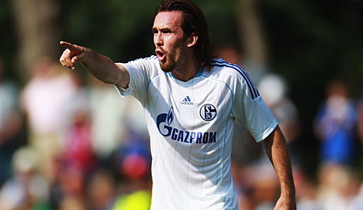Der Top-Neuzugang: Christian Fuchs wechselte vom FSV Mainz 05 zum FC Schalke und soll bei den Königsblauen die linke Außenbahn beackern