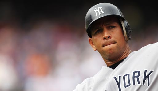 Third Base: Alex Rodriguez (New York Yankees, 14 All-Star-Selections)