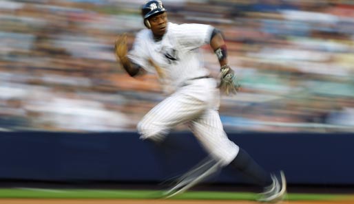 Outfield: Curtis Granderson (New York Yankees, 2 All-Star-Selections)