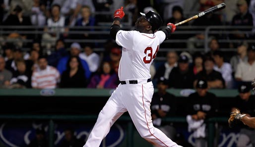 Designated Hitter: David Ortiz (Boston Red Sox, 6 All-Star-Selections)