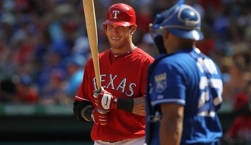 Outfield: Josh Hamilton (Texas Rangers, 4 All-Star-Selections)
