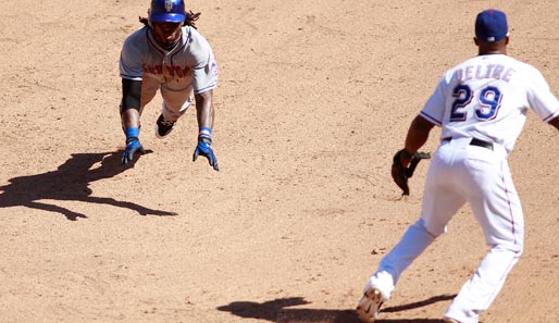 Shortstop: Jose Reyes (New York Mets, 4 All-Star-Selections)