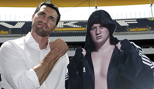 Im Juli 2010 platzte der Showdown gegen Weltmeister Wladimir Klitschko. Bereits das zweite Mal, dass ein Kampf der beiden im Vorfeld scheiterte