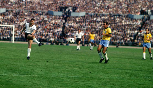 Den ersten Sieg konnten die Deutschen dann im Jahre 1968 feiern. Franz Beckenbauer siegte mit seiner Mannschaft in Stuttgart mit 2:1