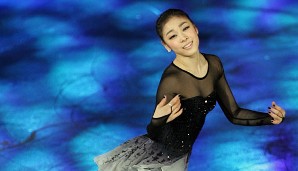 Platz 7: Kim Yu-na (Eiskunstlauf), 10 Millionen Dollar