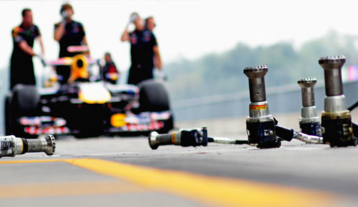 Red Bull hat auf einmal herausgefunden, an welchen Schrauben man drehen muss, um auch in Monza schnell zu sein. Das hat sich ausgezahlt