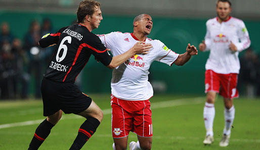 RB Leipzig - FC Augsburg 0:1: Kämpferisch top, spielerisch ein Flop! Die Partie zwischen Leipzig und dem FCA war sicherlich kein Augenschmaus