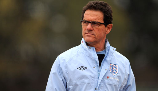 Platz 5: Fabio Capello (65). Englands Ex-Nationaltrainer teilt sich den 5. Platz mit Arsene Wenger. Sein Jahresgehalt betrug ebenfalls 7,2 Millionen Euro