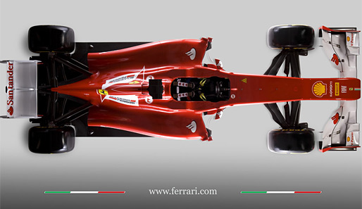 Sogar Ferrari-Boss di Montezemolo bezeichnete das Auto als "hässlich". Aber solange es schnell ist ...