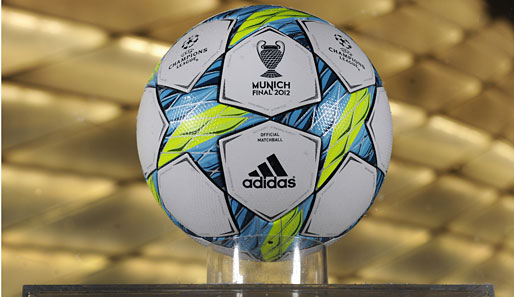 Wer im Champions-League-Finale gegen diese Kugel tritt, hat alle Chancen auf Europas wichtigsten Vereinstitel