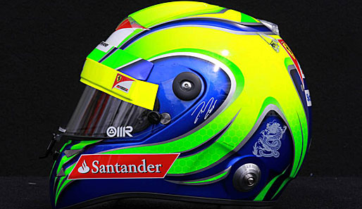 Felipe Massa - Startnummer 6