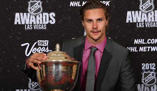 Norris Trophy (bester Verteidiger): Erik Karlsson (Ottawa Senators)