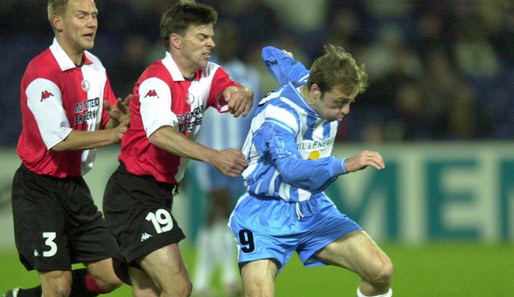 Der größte Erfolg: 1995 wurde Freiburg Tabellendritter der Bundesliga und qualifizierte sich für den UEFA-Cup. Auch 2001 spielte man international