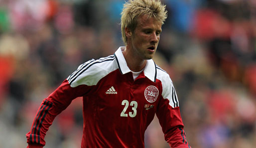 Der Top-Neuzugang: Tobias Mikkelsen spielte bei der EM 2012 für Dänemark. Er hätte auch CL spielen können, wollte aber nach Fürth